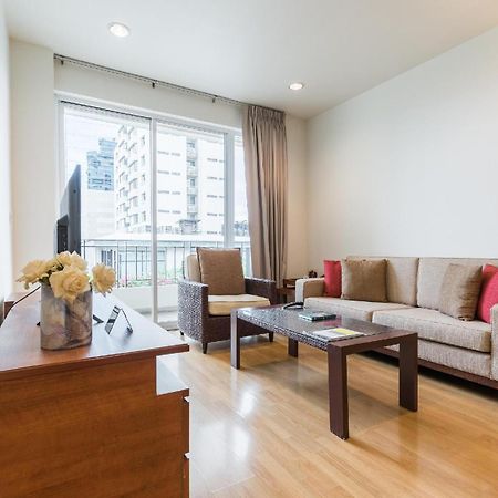 Bangkok Patio Bts Sanam Pao Aparthotel Eksteriør bilde