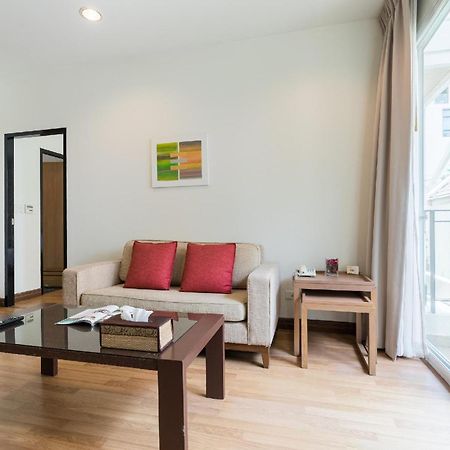Bangkok Patio Bts Sanam Pao Aparthotel Eksteriør bilde