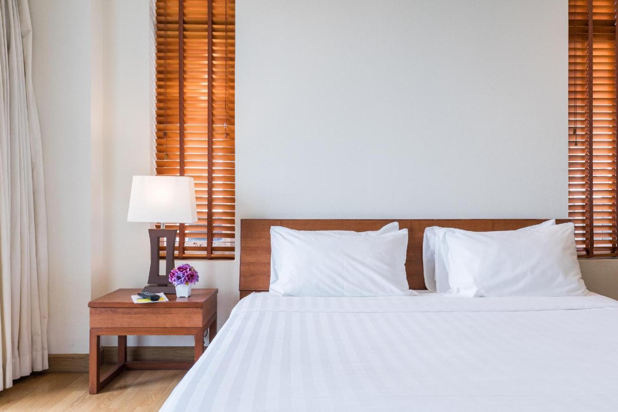 Bangkok Patio Bts Sanam Pao Aparthotel Eksteriør bilde