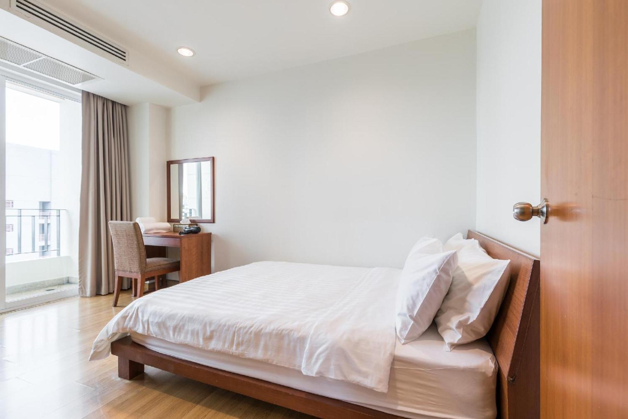 Bangkok Patio Bts Sanam Pao Aparthotel Eksteriør bilde