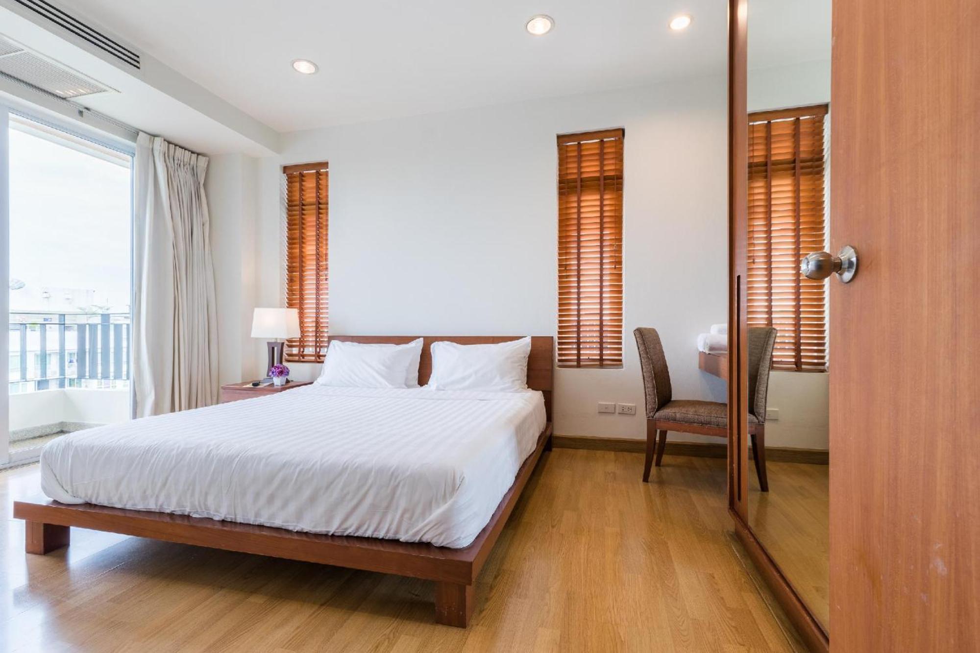 Bangkok Patio Bts Sanam Pao Aparthotel Eksteriør bilde