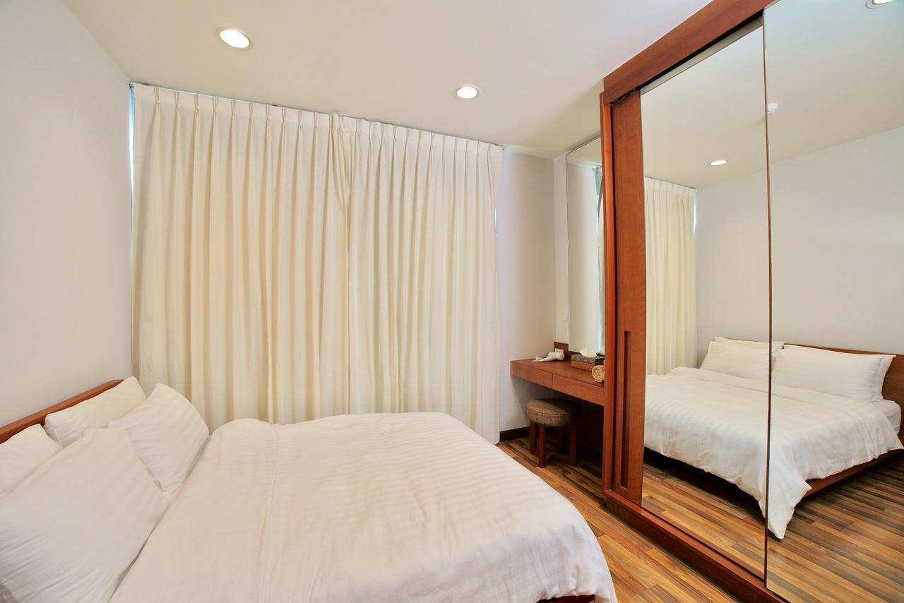 Bangkok Patio Bts Sanam Pao Aparthotel Eksteriør bilde