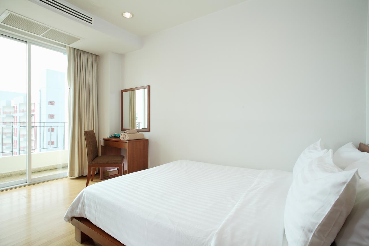 Bangkok Patio Bts Sanam Pao Aparthotel Eksteriør bilde